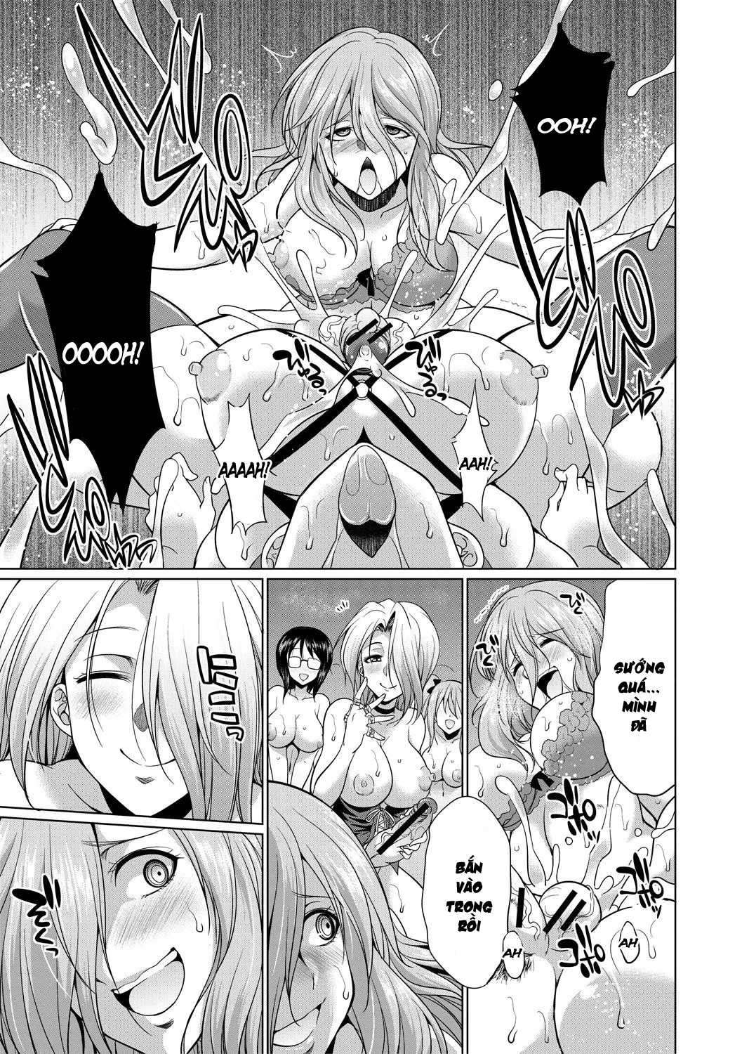 HentaiVN.net - Ảnh 10 - Luật sư - Futanari - Streamer(?) [[Tsukushita Kaguya] Bengoshi -_ Futanari -_ Namahaishin - Attorney Futanari Live Broadcast] - Chap 5 - End
