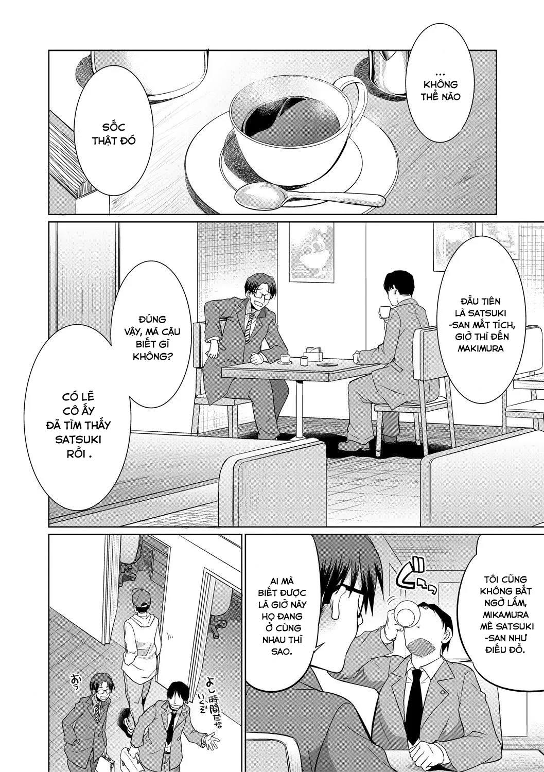 HentaiVN.net - Ảnh 20 - Luật sư - Futanari - Streamer(?) [[Tsukushita Kaguya] Bengoshi -_ Futanari -_ Namahaishin - Attorney Futanari Live Broadcast] - Chap 5 - End