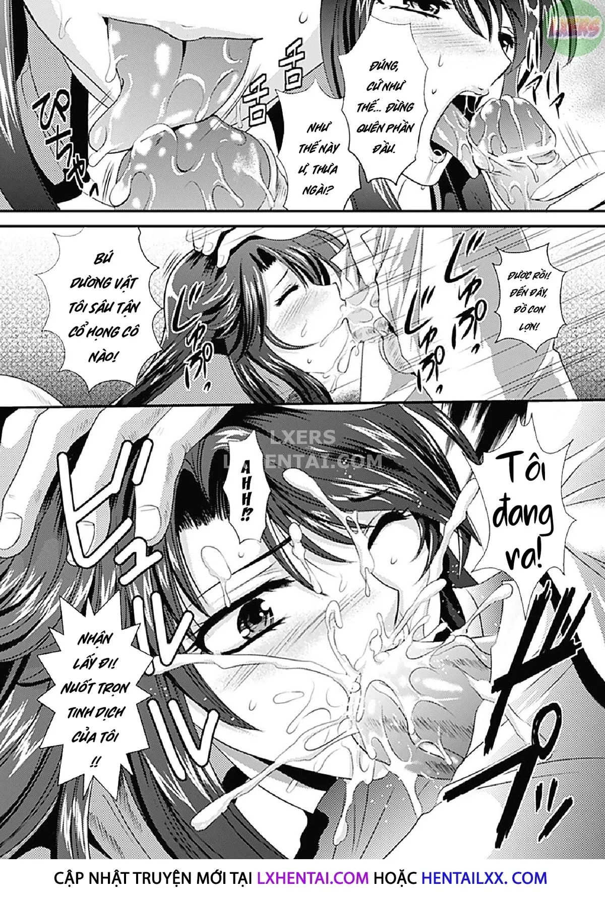HentaiVN.net - Ảnh 23 - Kangoku Senkan [~Hidou No Sennou Kaizou Koukai~] - Chap 1