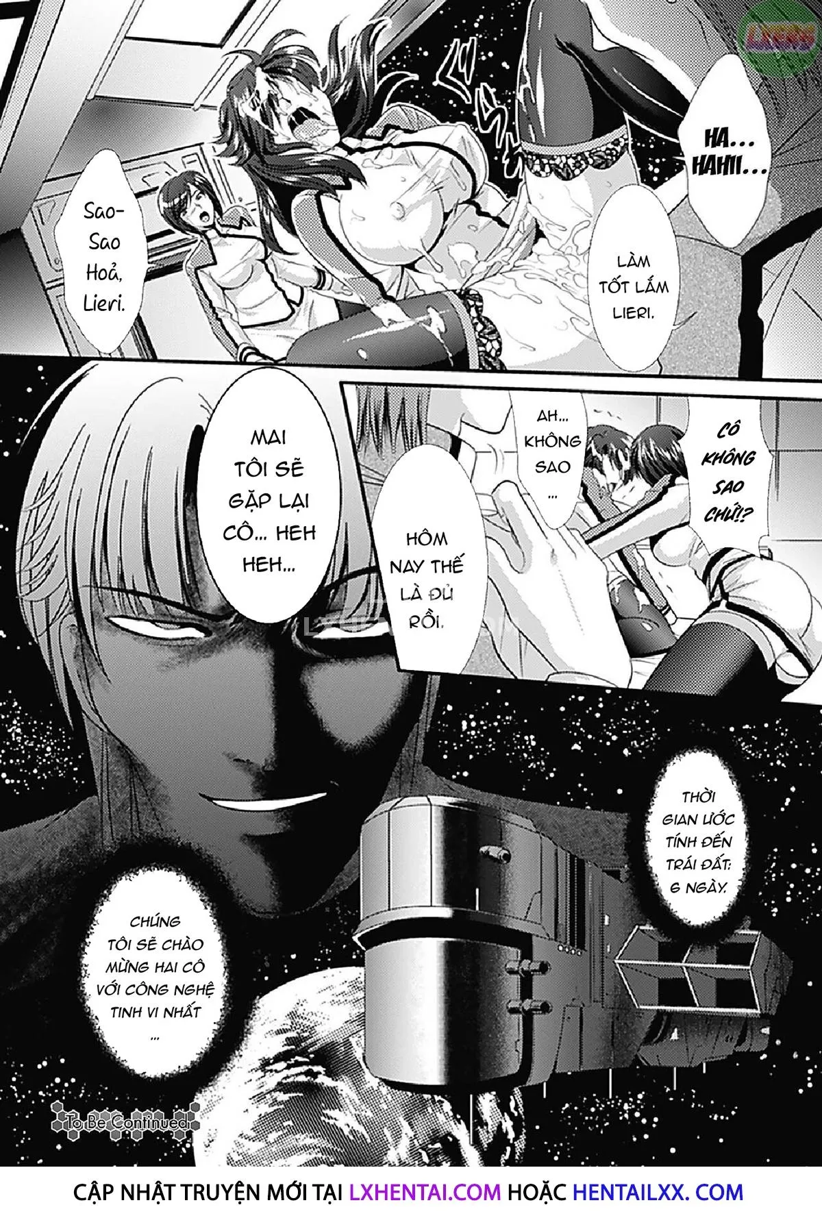 HentaiVN.net - Ảnh 30 - Kangoku Senkan [~Hidou No Sennou Kaizou Koukai~] - Chap 1
