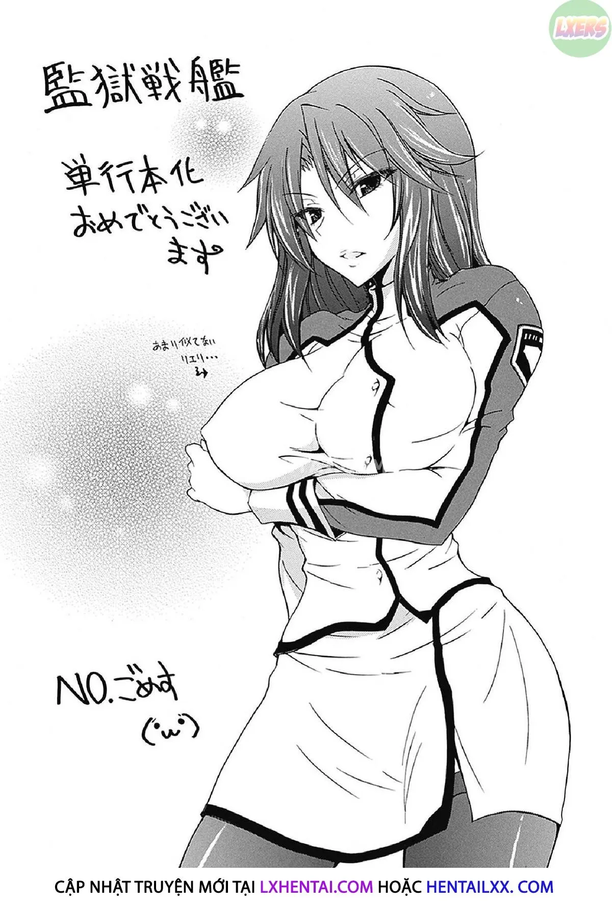 HentaiVN.net - Ảnh 20 - Kangoku Senkan [~Hidou No Sennou Kaizou Koukai~] - Chap 9 - END