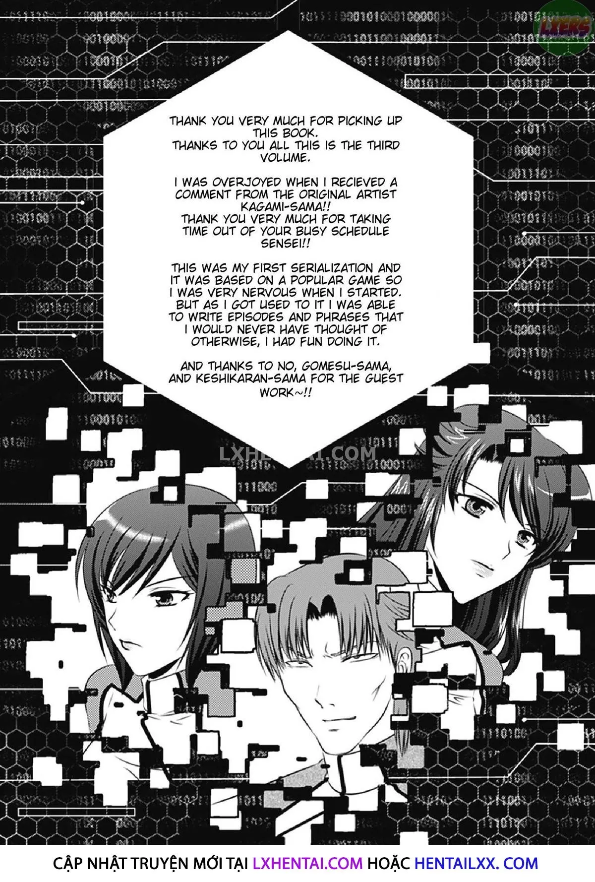 HentaiVN.net - Ảnh 22 - Kangoku Senkan [~Hidou No Sennou Kaizou Koukai~] - Chap 9 - END