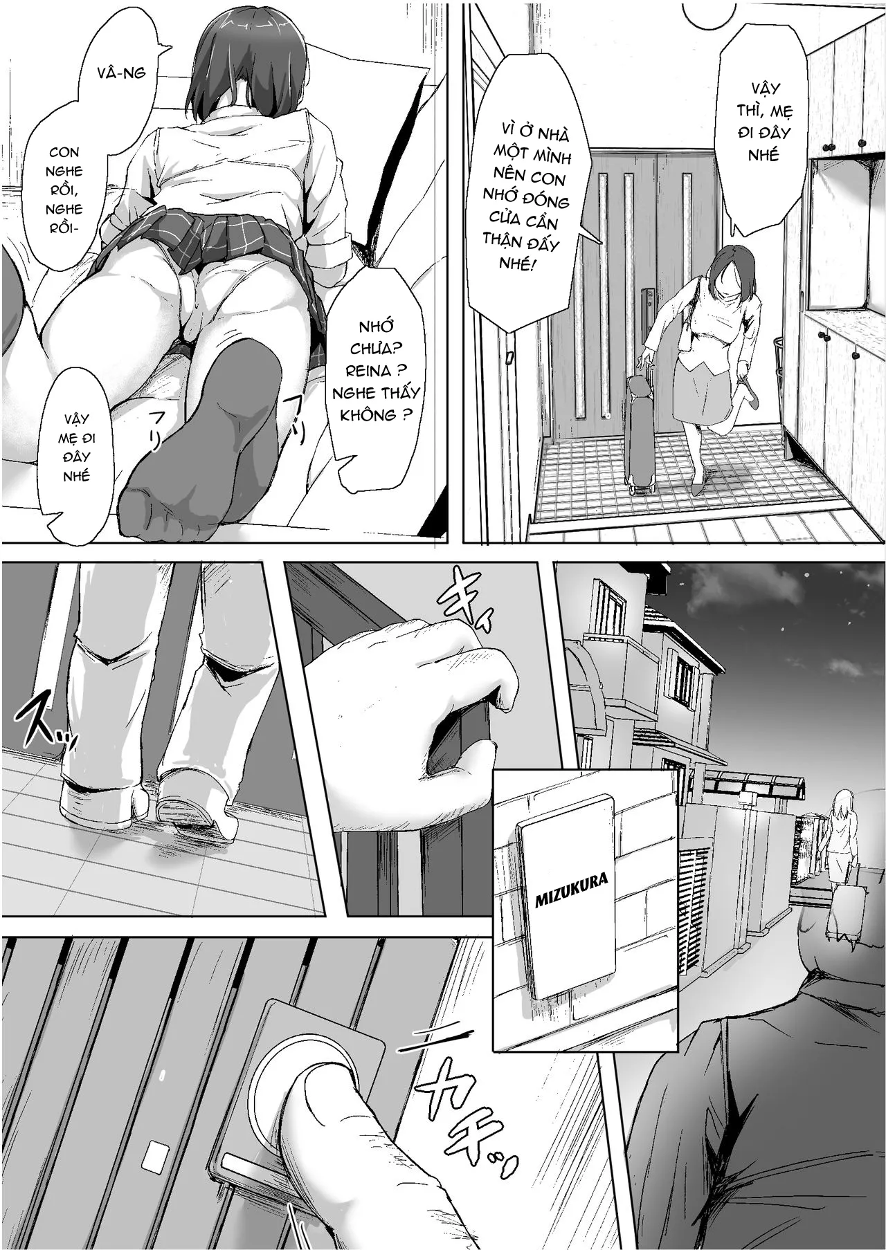 HentaiVN.net - Ảnh 11 - (Maimu Maimu) Namaiki na ♀ o Oji-san ga Wakaraseta Hi [(まいむ～まいむ) 生意気な♀をオジサンがわからせた日] - Oneshot