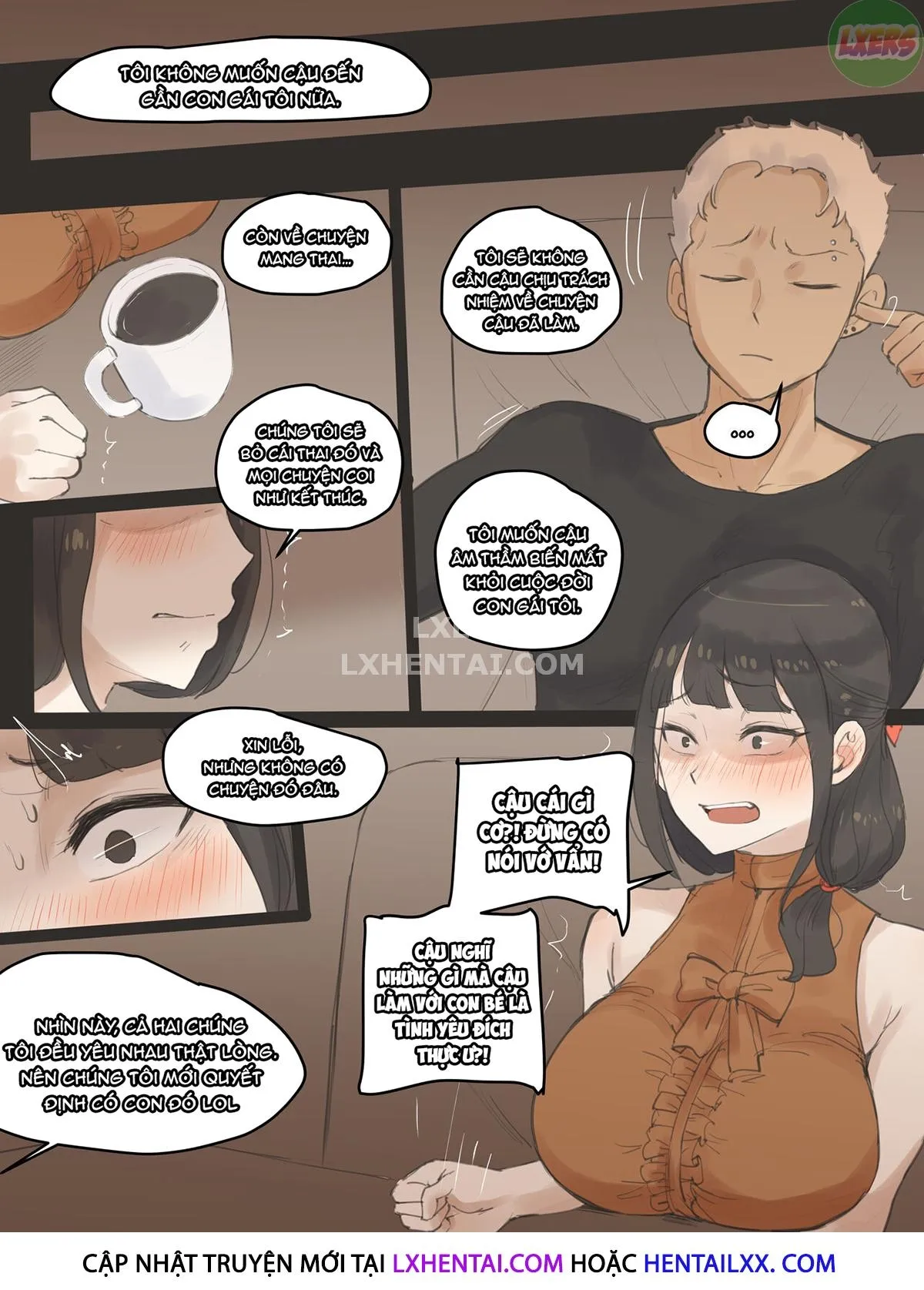 HentaiVN.net - Ảnh 11 - FATE - Chap 1