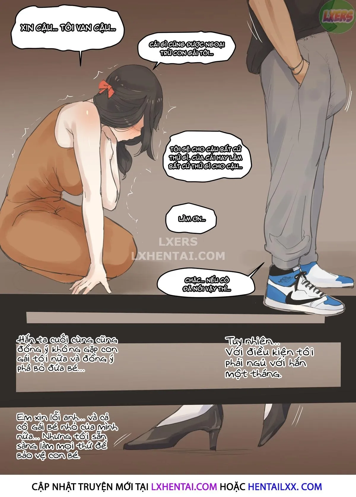 HentaiVN.net - Ảnh 13 - FATE - Chap 1