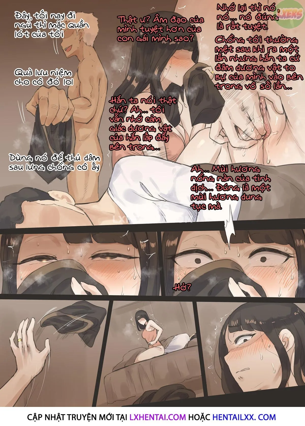 HentaiVN.net - Ảnh 25 - FATE - Chap 1