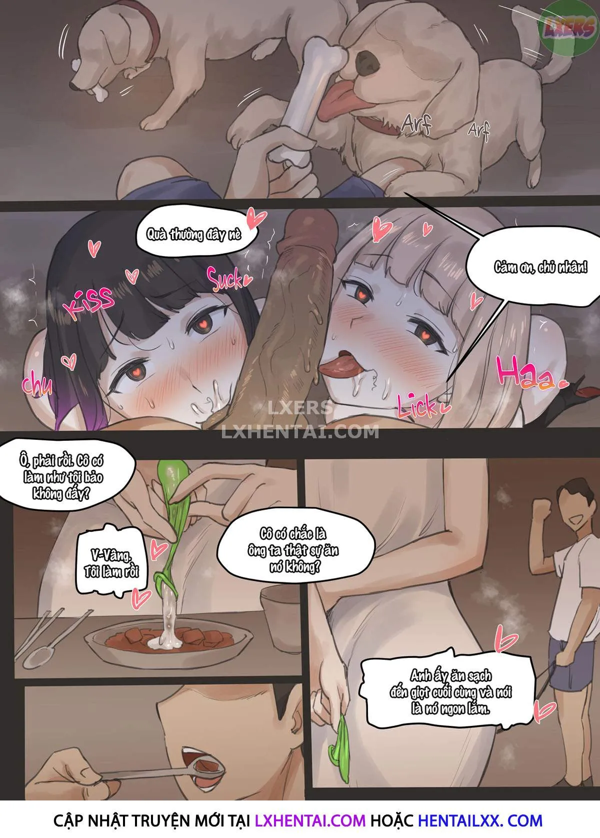 HentaiVN.net - Ảnh 22 - FATE - Chap 2 - [END]