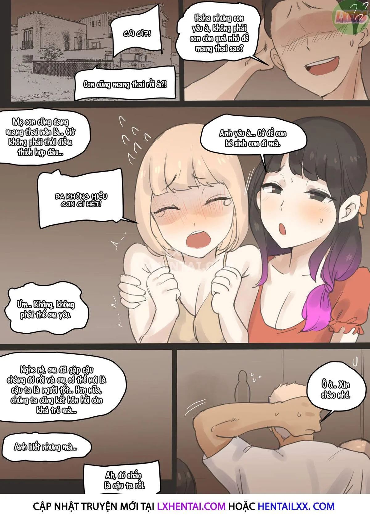 HentaiVN.net - Ảnh 29 - FATE - Chap 2 - [END]