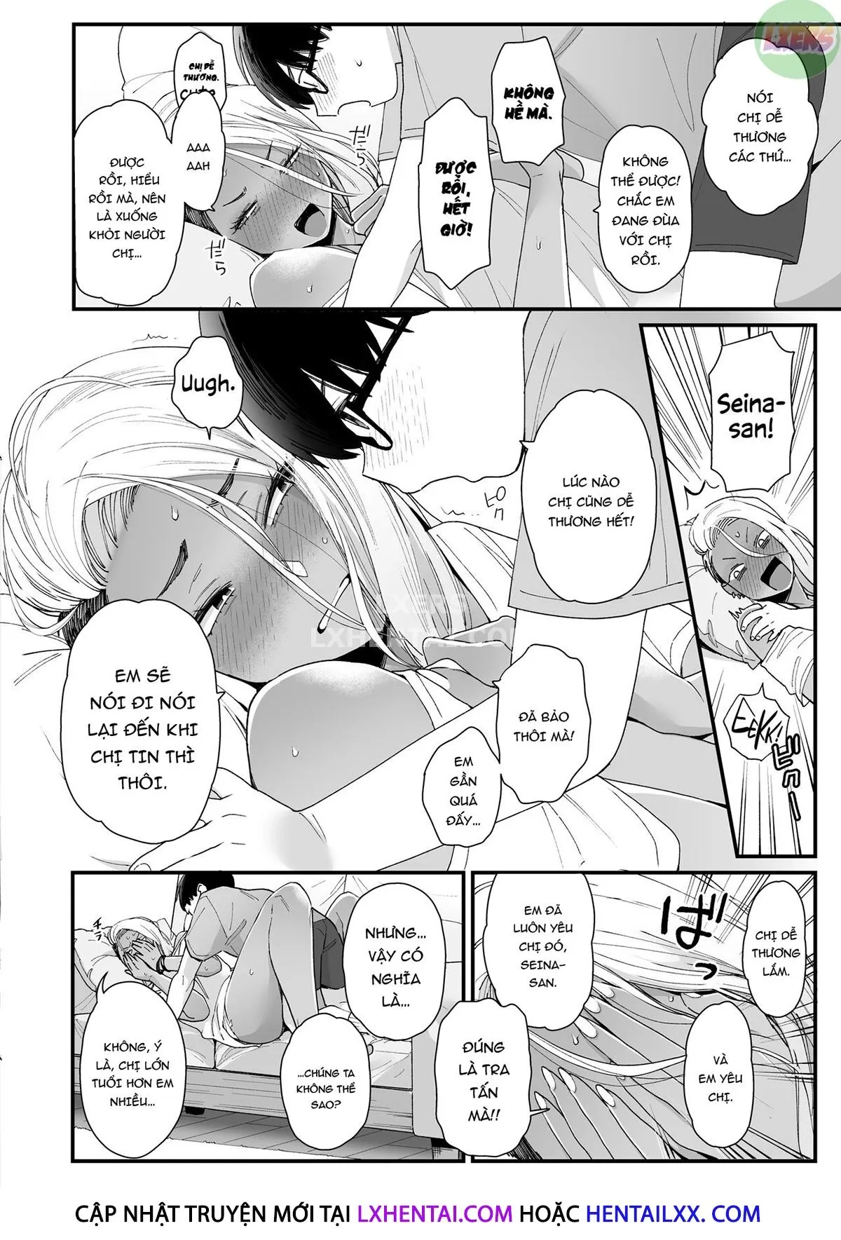 HentaiVN.net - Ảnh 12 - Kawaii no wa Zurui [Callin' me Cute Ain't Fair] - Oneshot
