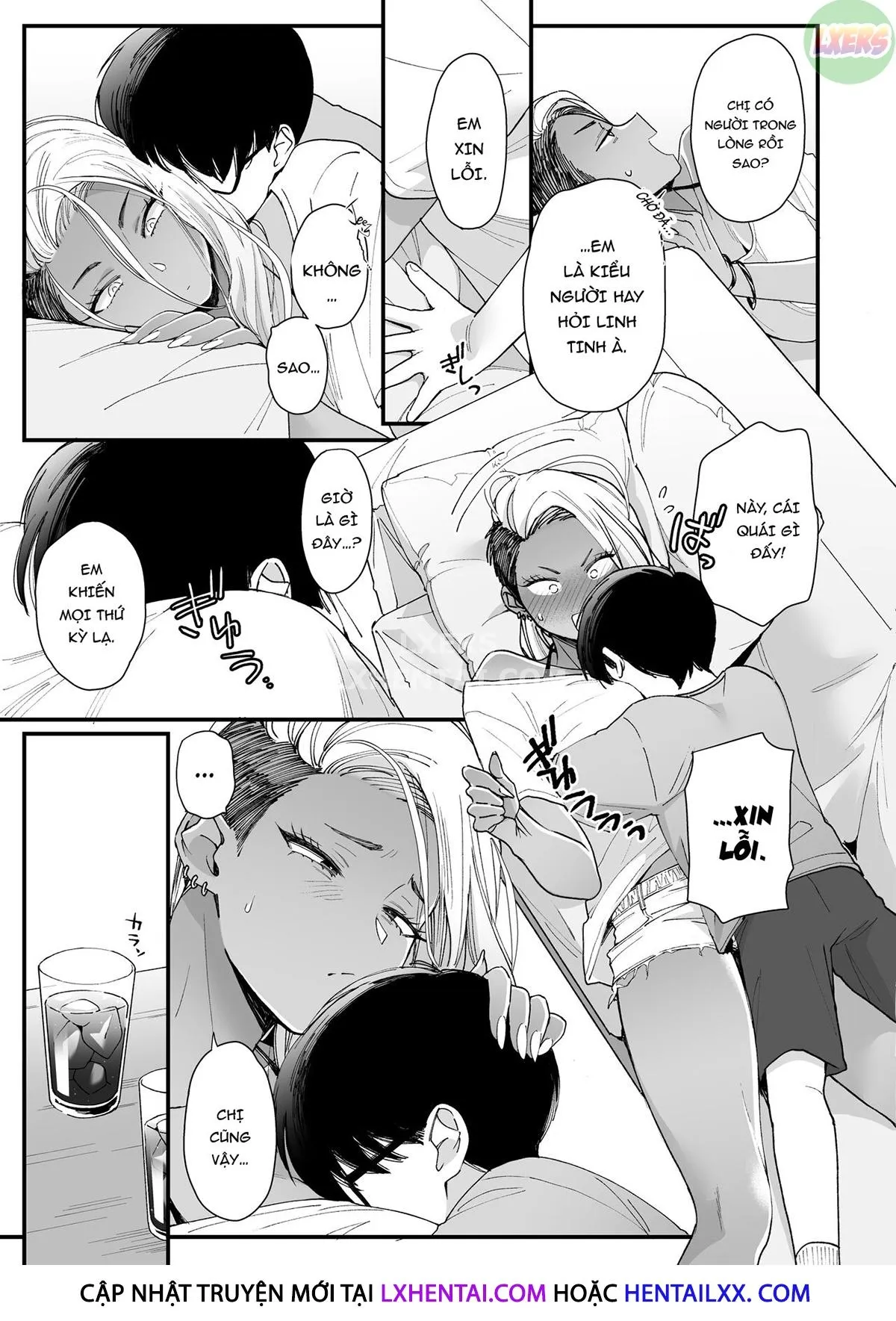 HentaiVN.net - Ảnh 13 - Kawaii no wa Zurui [Callin' me Cute Ain't Fair] - Oneshot