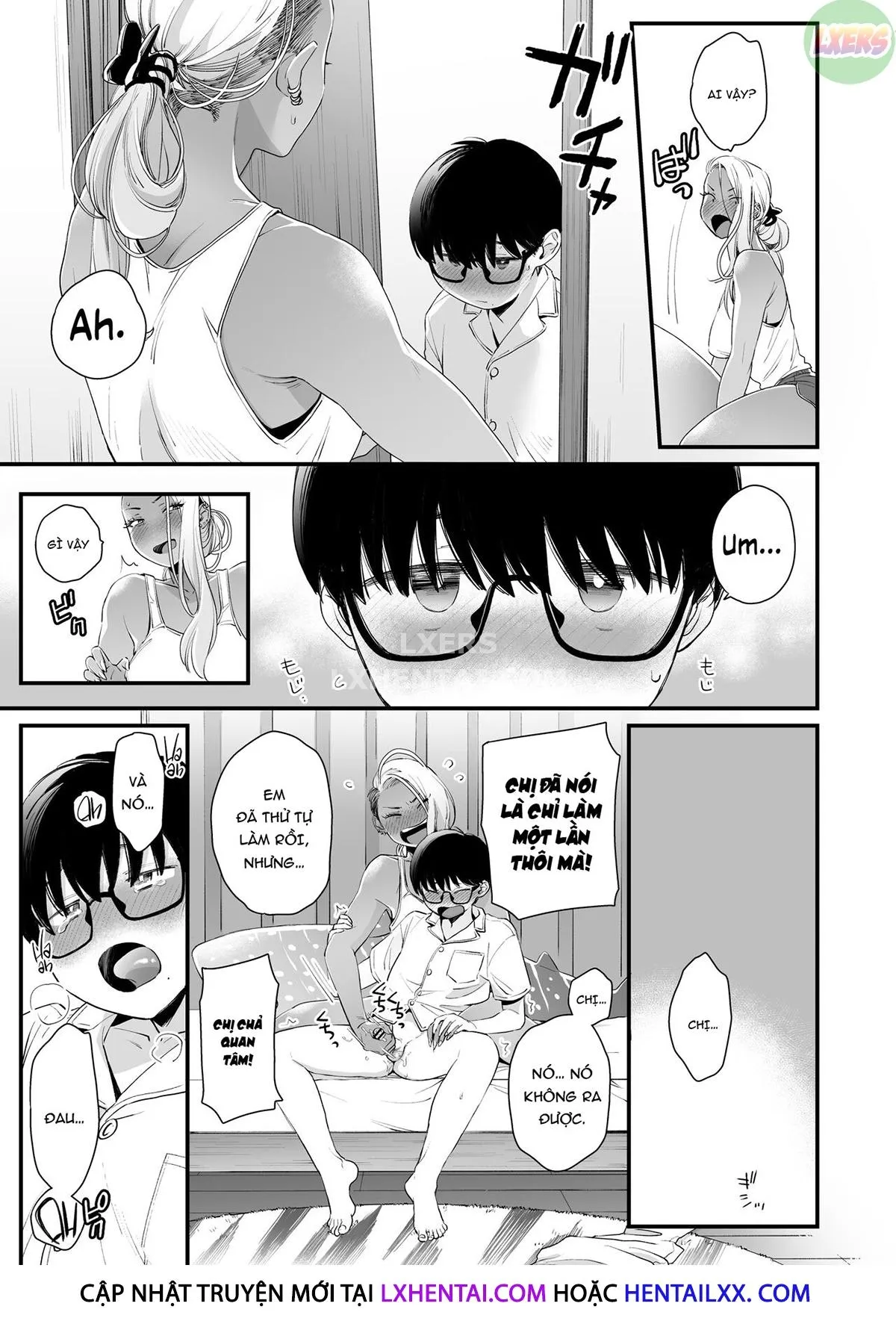 HentaiVN.net - Ảnh 23 - Kawaii no wa Zurui [Callin' me Cute Ain't Fair] - Oneshot