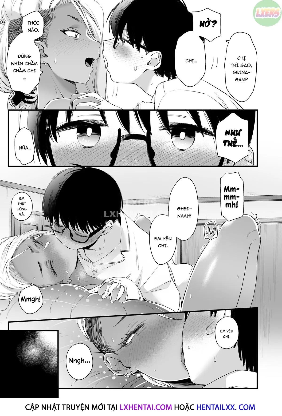 HentaiVN.net - Ảnh 25 - Kawaii no wa Zurui [Callin' me Cute Ain't Fair] - Oneshot