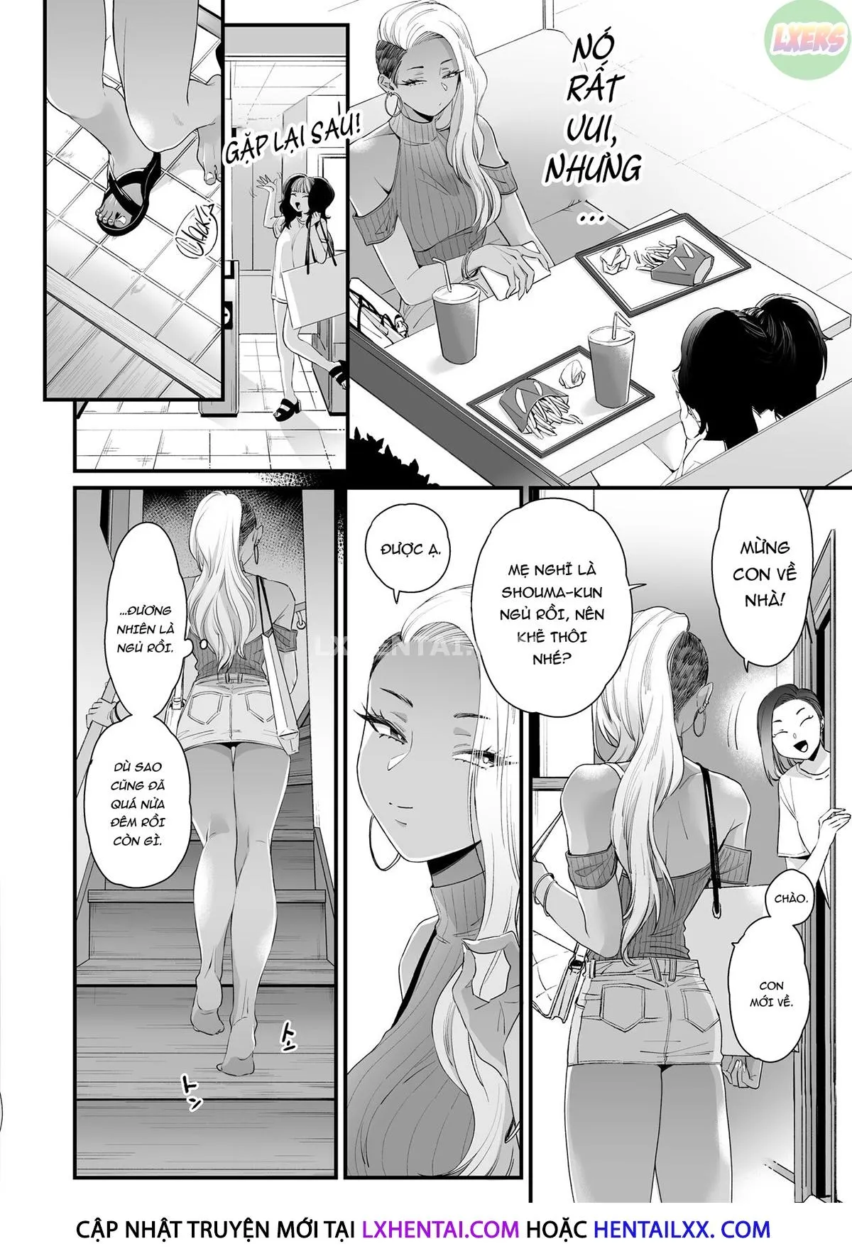 HentaiVN.net - Ảnh 30 - Kawaii no wa Zurui [Callin' me Cute Ain't Fair] - Oneshot