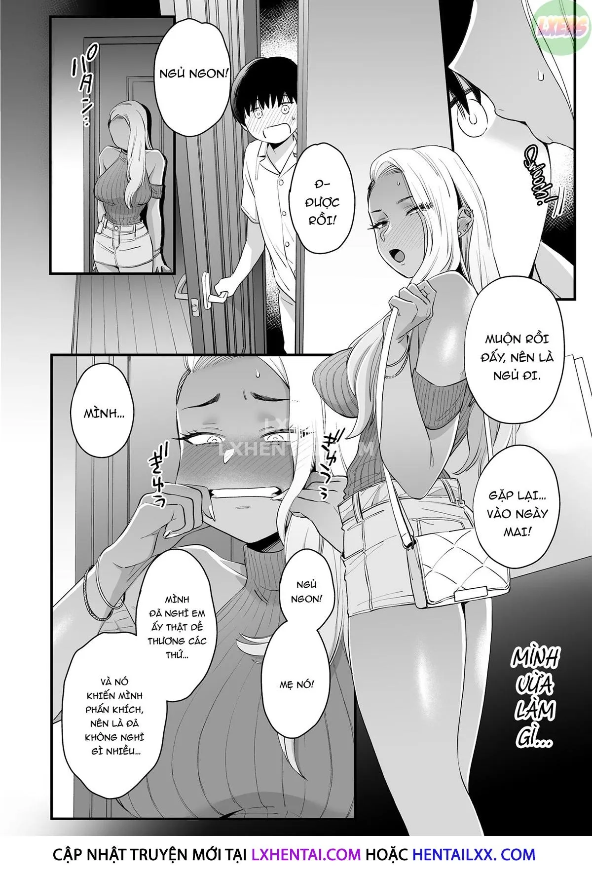 HentaiVN.net - Ảnh 32 - Kawaii no wa Zurui [Callin' me Cute Ain't Fair] - Oneshot