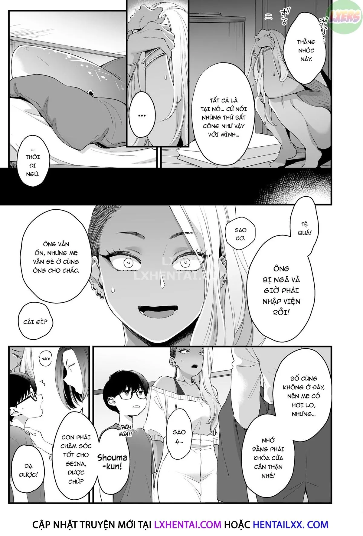 HentaiVN.net - Ảnh 33 - Kawaii no wa Zurui [Callin' me Cute Ain't Fair] - Oneshot