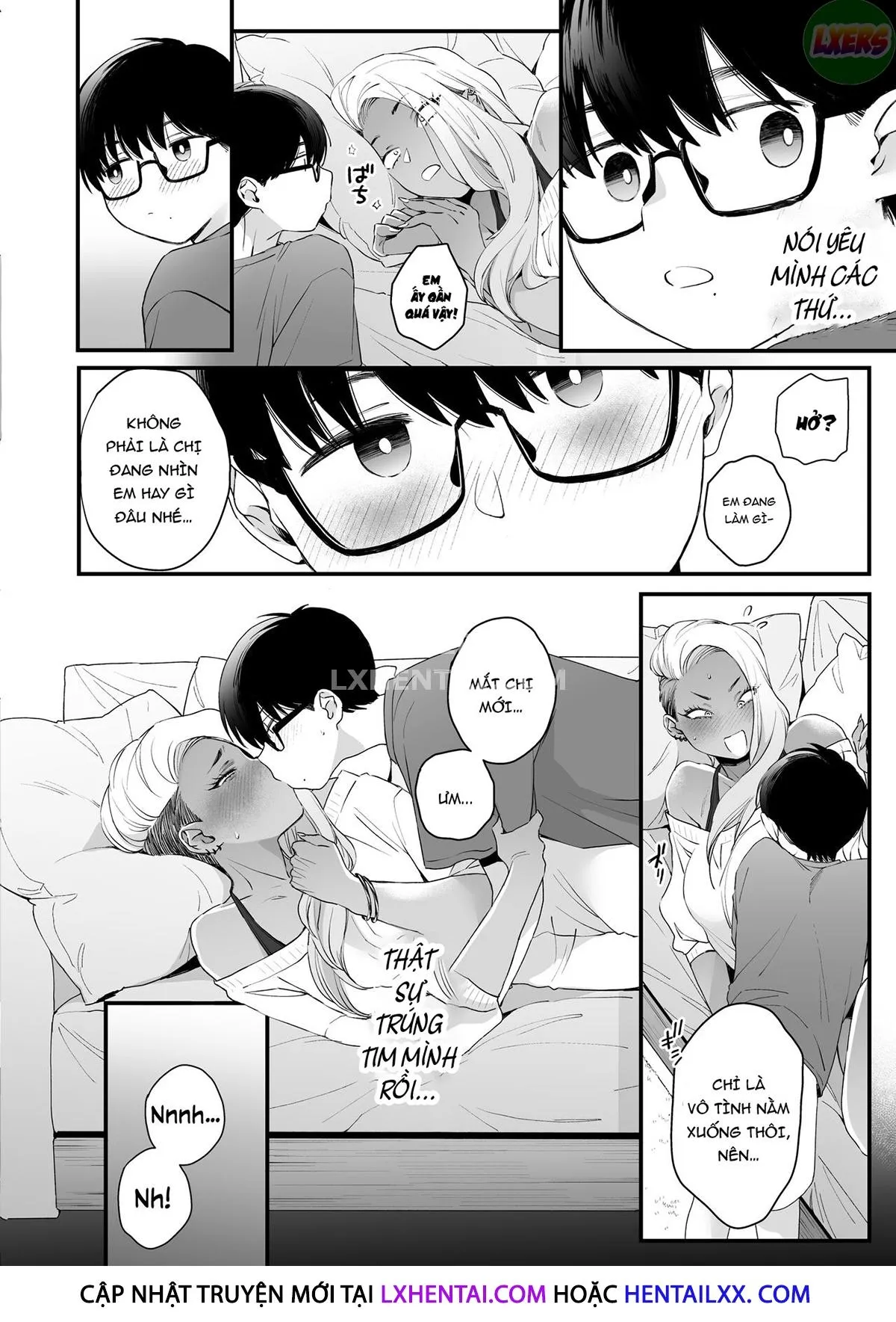 HentaiVN.net - Ảnh 36 - Kawaii no wa Zurui [Callin' me Cute Ain't Fair] - Oneshot
