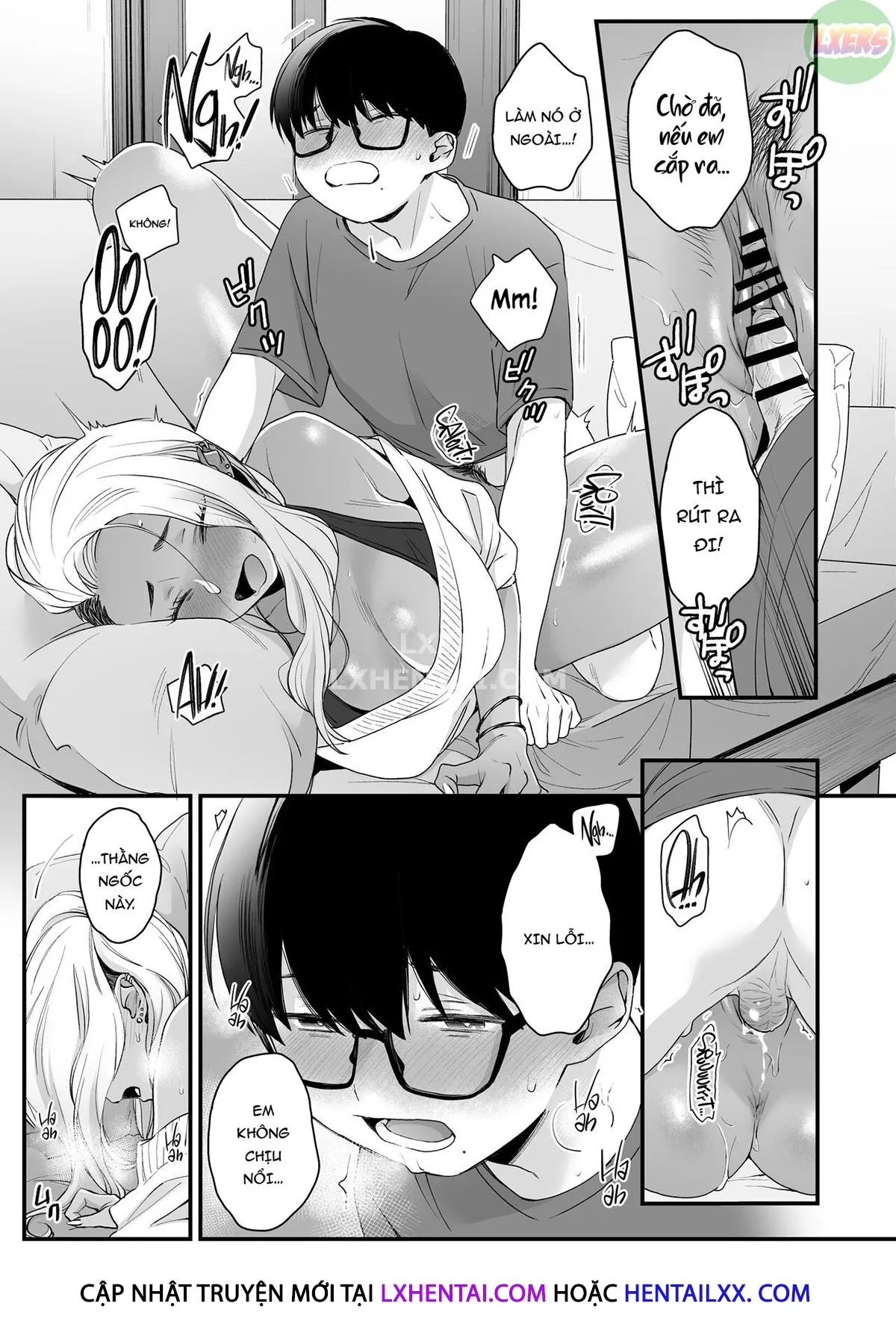 HentaiVN.net - Ảnh 41 - Kawaii no wa Zurui [Callin' me Cute Ain't Fair] - Oneshot