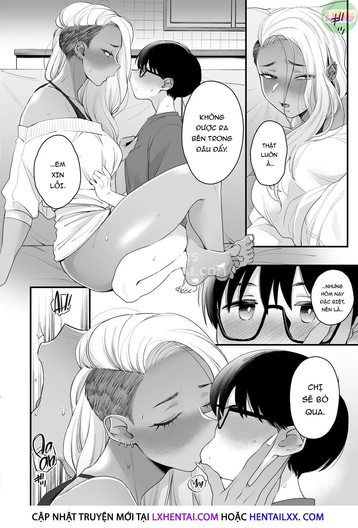 HentaiVN.net - Ảnh 42 - Kawaii no wa Zurui [Callin' me Cute Ain't Fair] - Oneshot