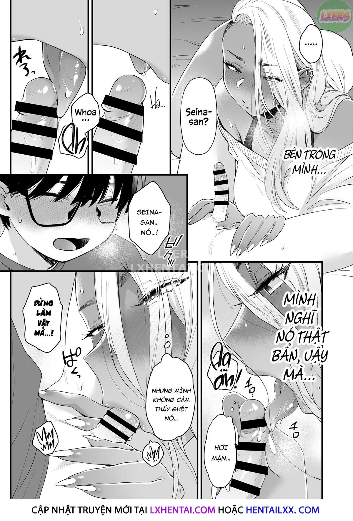 HentaiVN.net - Ảnh 51 - Kawaii no wa Zurui [Callin' me Cute Ain't Fair] - Oneshot
