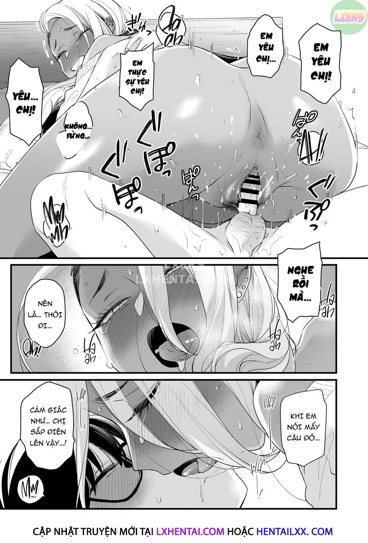 HentaiVN.net - Ảnh 57 - Kawaii no wa Zurui [Callin' me Cute Ain't Fair] - Oneshot