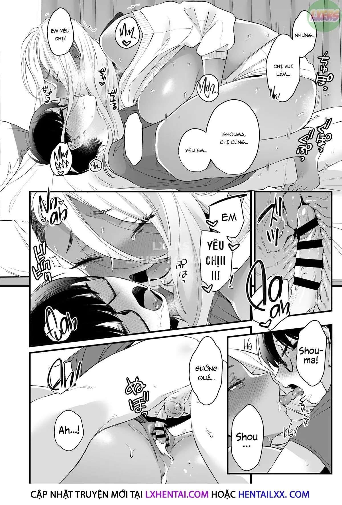 HentaiVN.net - Ảnh 58 - Kawaii no wa Zurui [Callin' me Cute Ain't Fair] - Oneshot