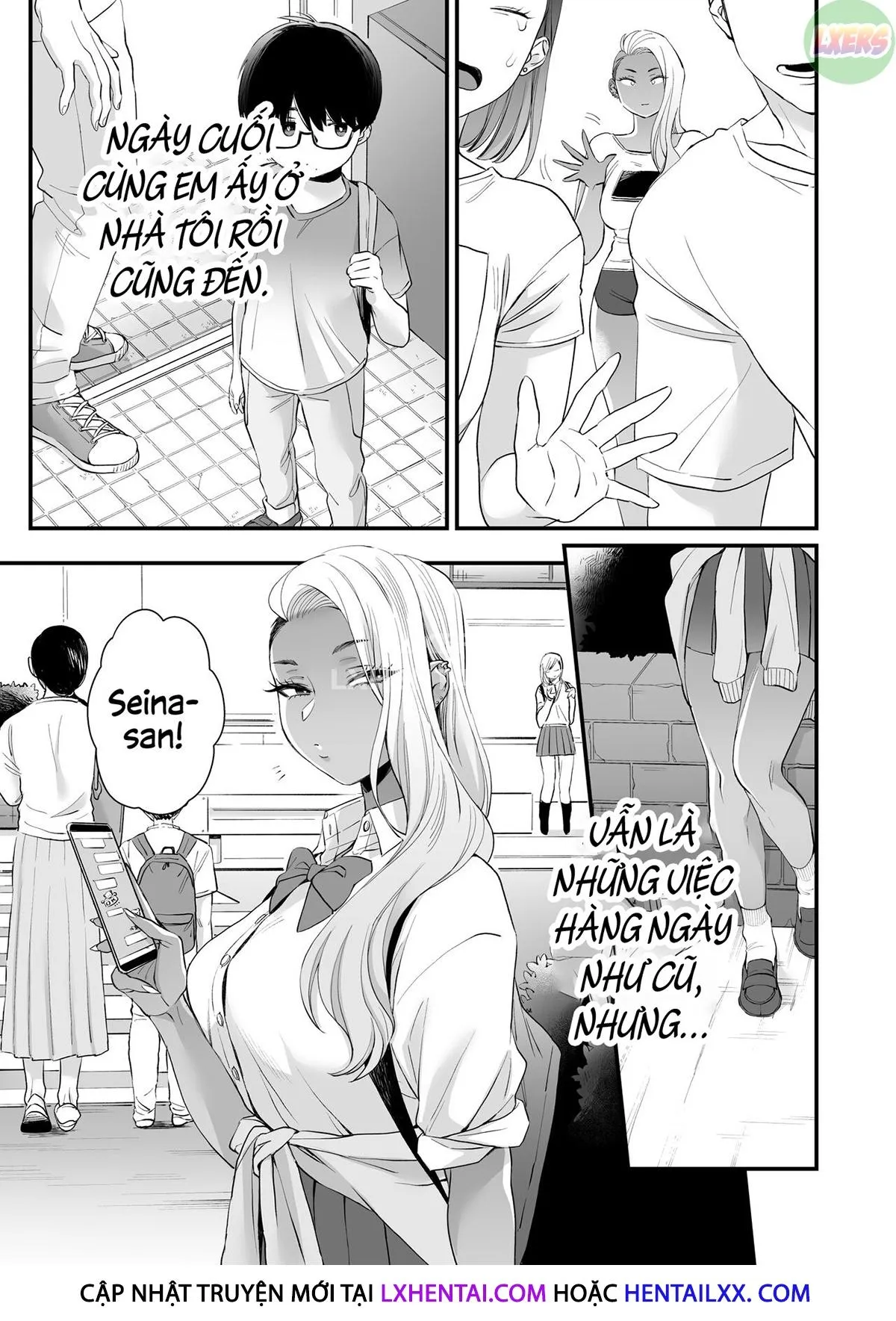 HentaiVN.net - Ảnh 63 - Kawaii no wa Zurui [Callin' me Cute Ain't Fair] - Oneshot