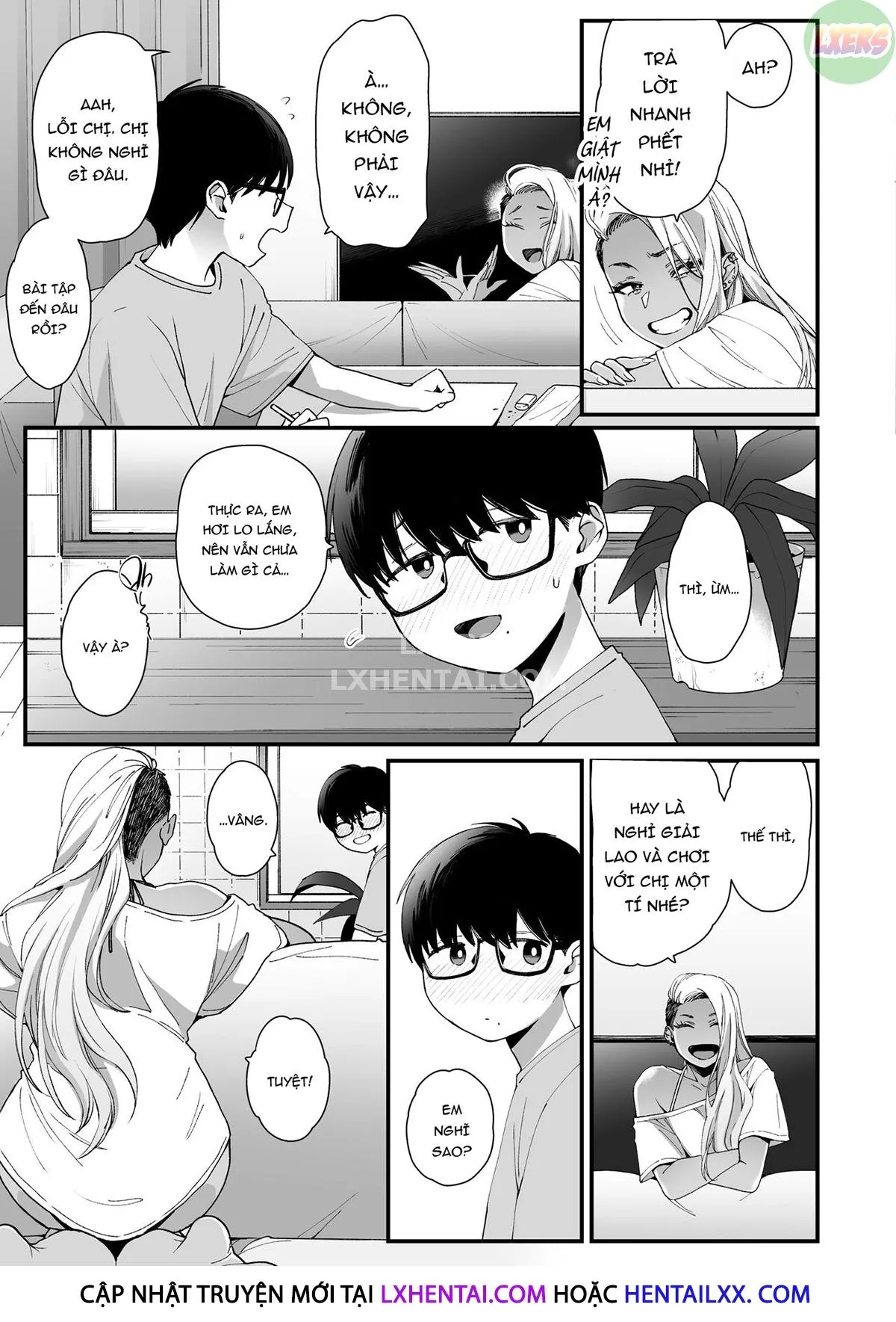 HentaiVN.net - Ảnh 7 - Kawaii no wa Zurui [Callin' me Cute Ain't Fair] - Oneshot