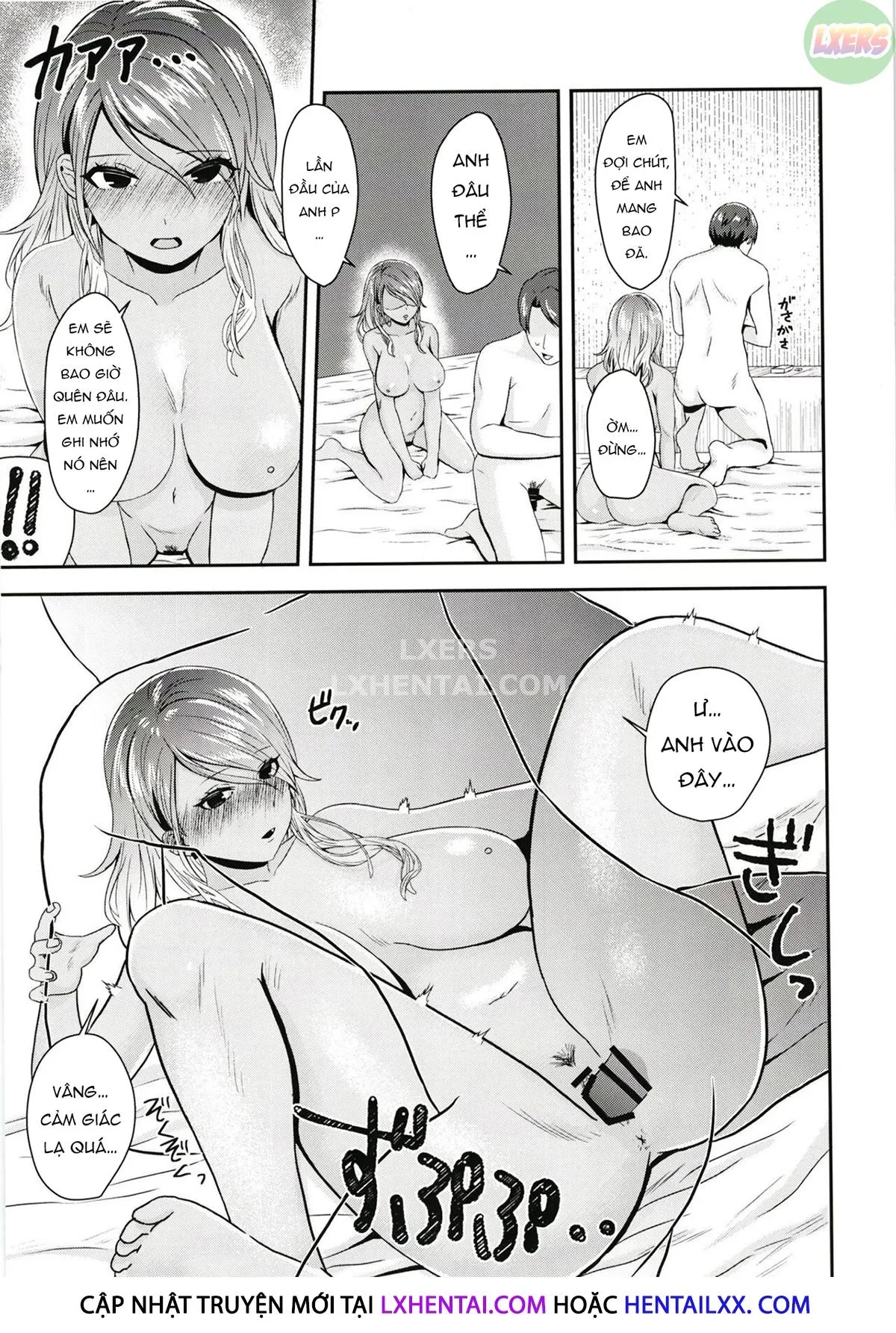 HentaiVN.net - Ảnh 17 - Haramei - Oneshot