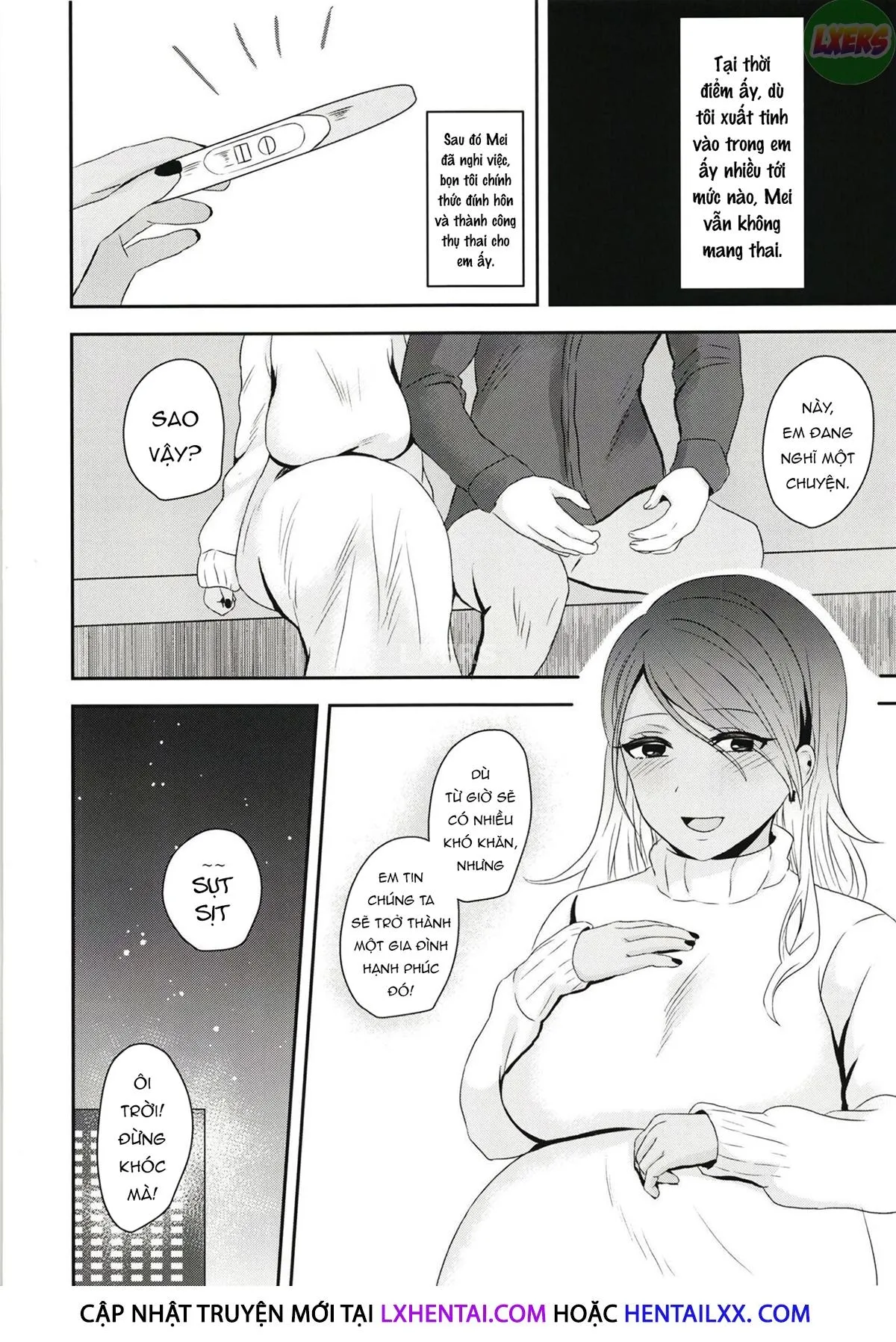 HentaiVN.net - Ảnh 24 - Haramei - Oneshot