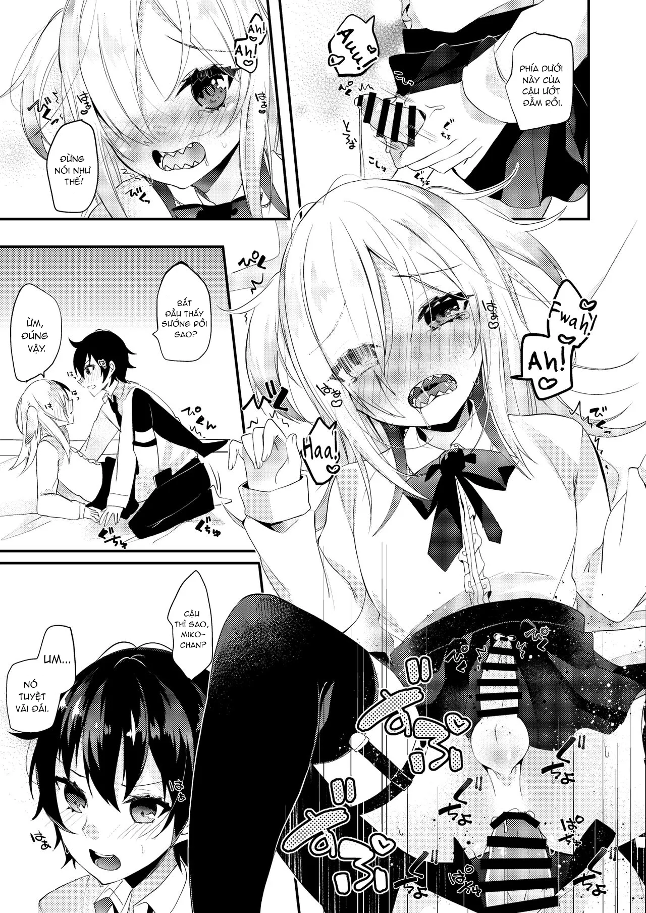 HentaiVN.net - Ảnh 12 - Koisuru Okusuri - Oneshot