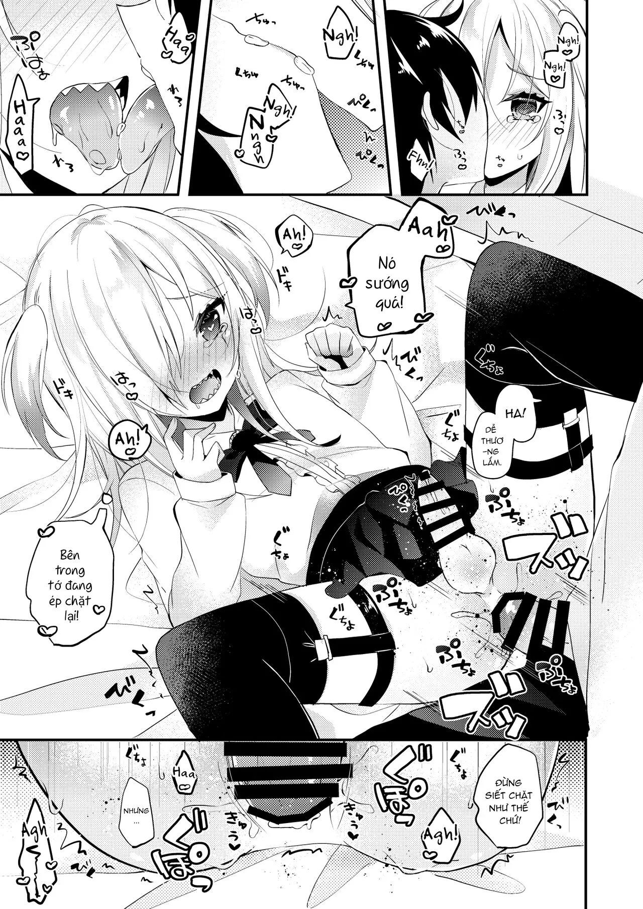 HentaiVN.net - Ảnh 14 - Koisuru Okusuri - Oneshot