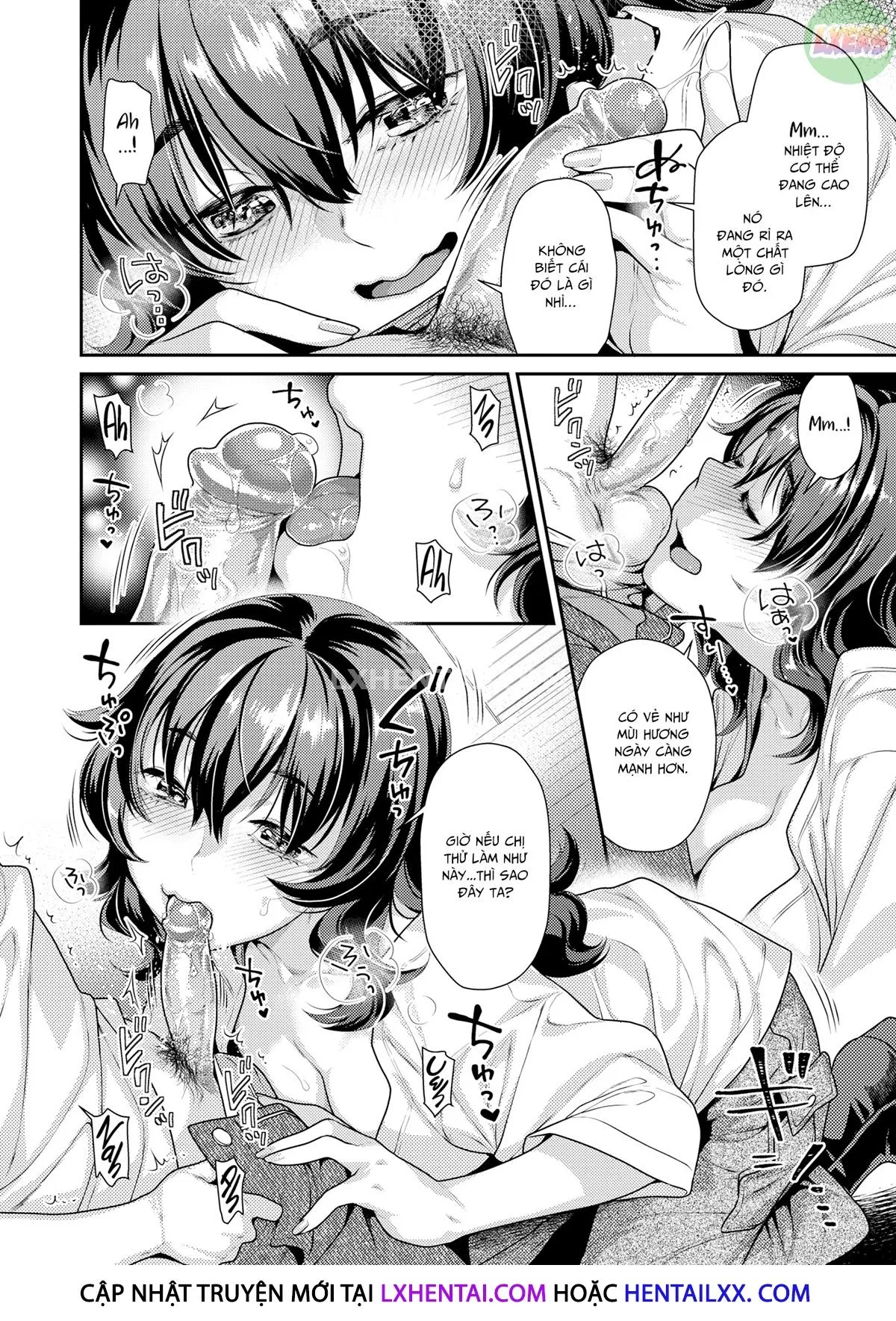 HentaiVN.net - Ảnh 9 - Động vật ăn thịt - Oneshot