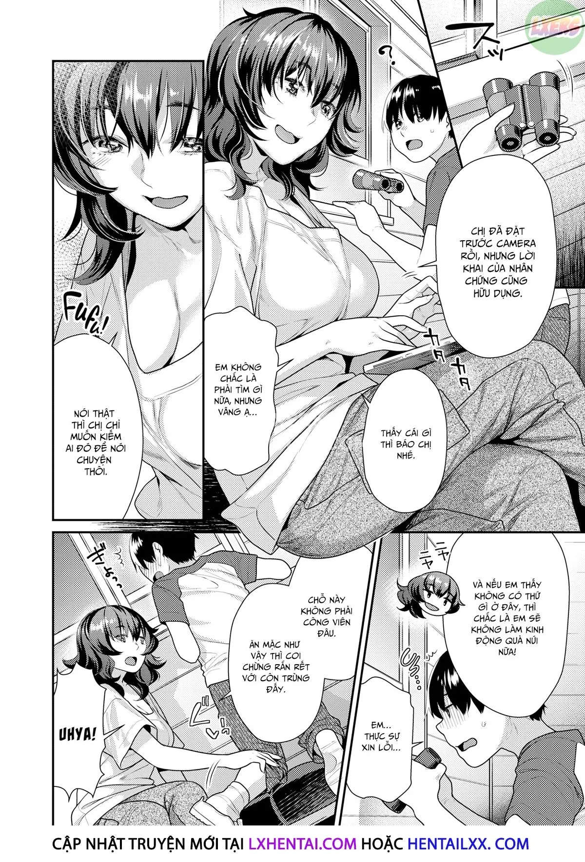HentaiVN.net - Ảnh 5 - Động vật ăn thịt - Oneshot