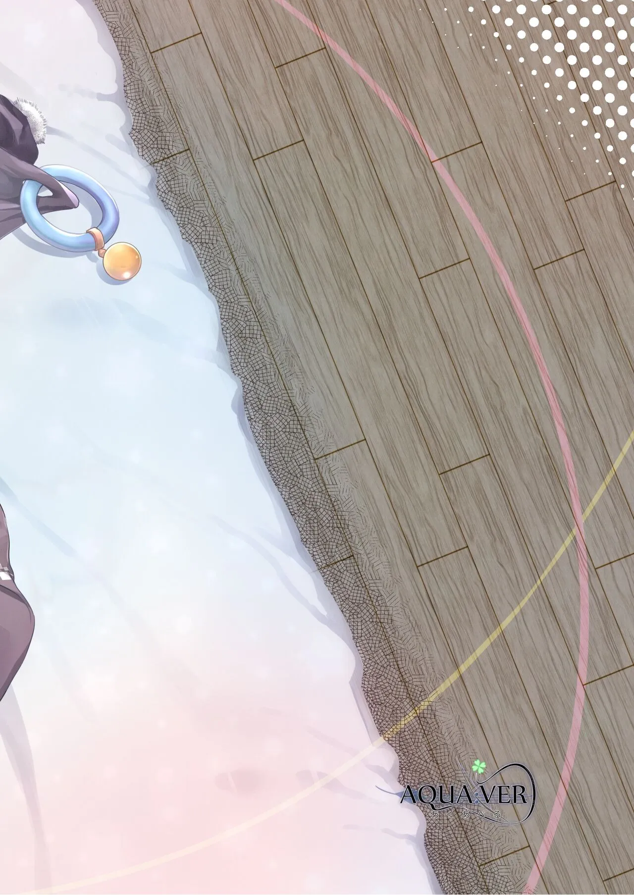 HentaiVN.net - Ảnh 34 - Spun Around by the Sweet Witch [Ama Iro Aruji ni Tsumugarete] - Oneshot.
