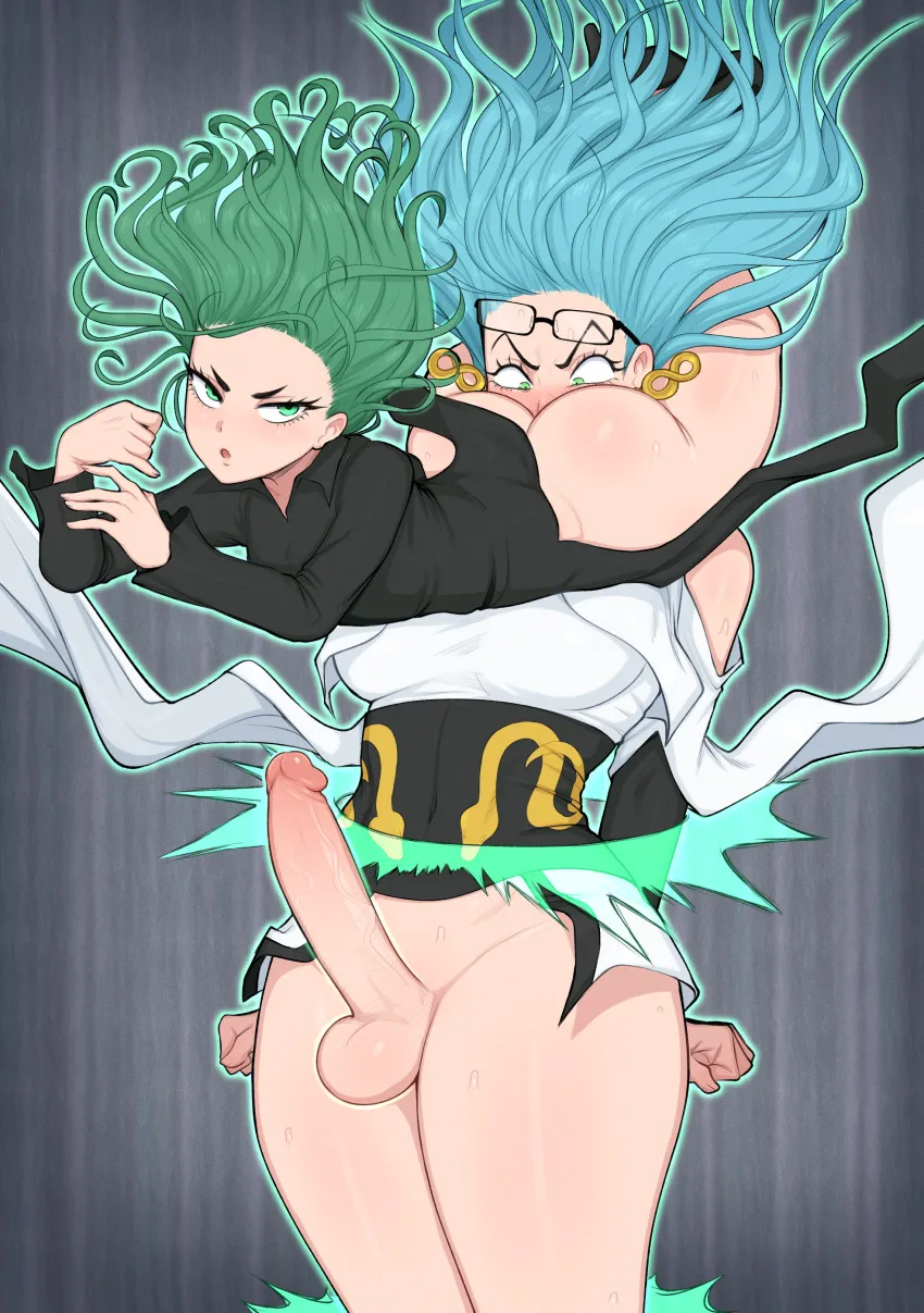 HentaiVN.net - Ảnh 5 - Tatsumaki - Oneshot