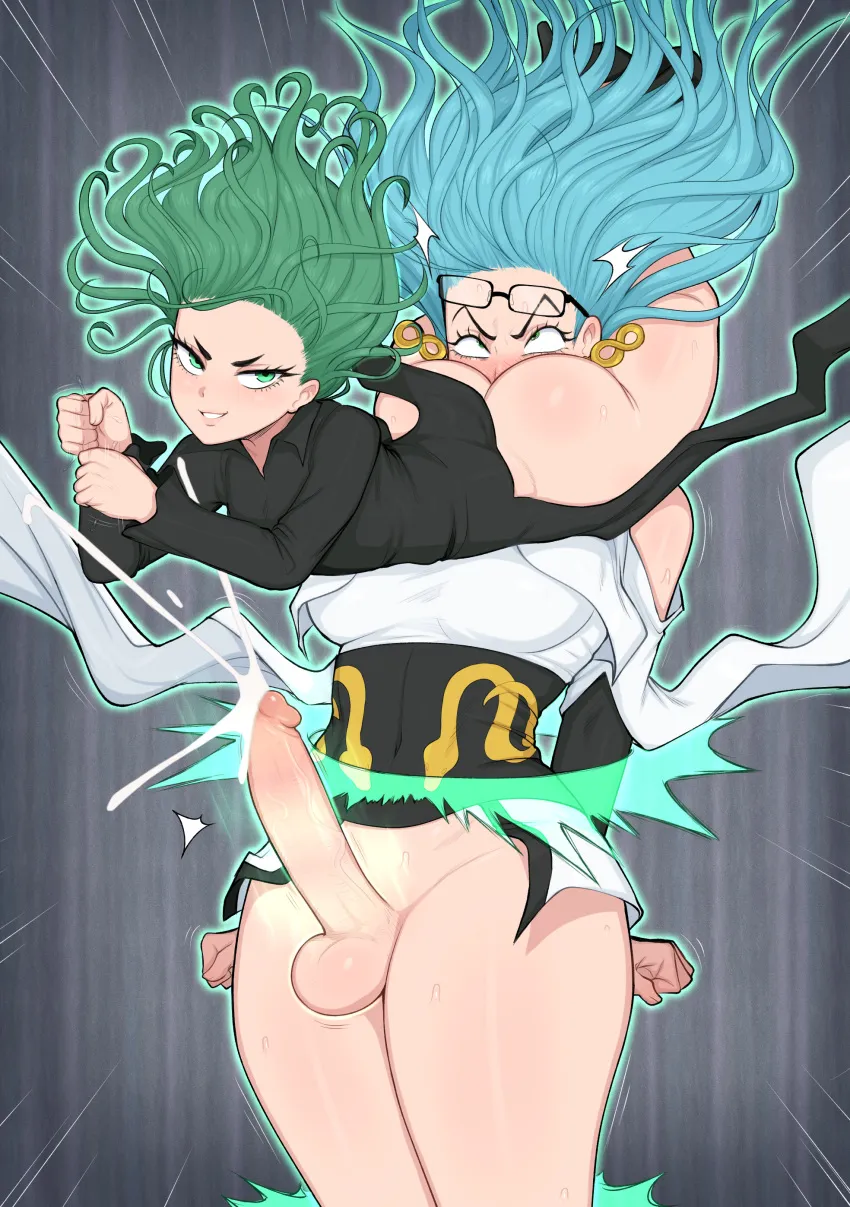 HentaiVN.net - Ảnh 6 - Tatsumaki - Oneshot