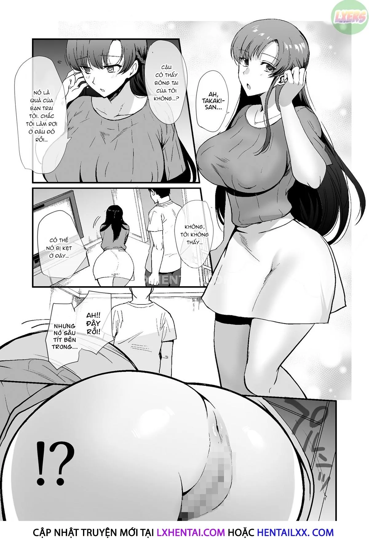 HentaiVN.net - Ảnh 30 - My Roommates Are Way Too Lewd ~Living In A One-Room Apartment With Two Perverted Sisters~ [Erosugiru Doukyonin ~ Dosukebe Shimai To 1K Doukyo Seikatsu ~] - Chap 1