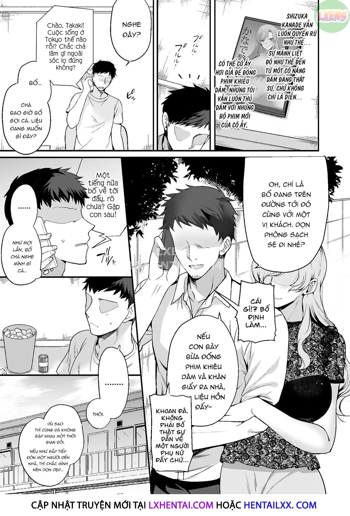 HentaiVN.net - Ảnh 8 - My Roommates Are Way Too Lewd ~Living In A One-Room Apartment With Two Perverted Sisters~ [Erosugiru Doukyonin ~ Dosukebe Shimai To 1K Doukyo Seikatsu ~] - Chap 1