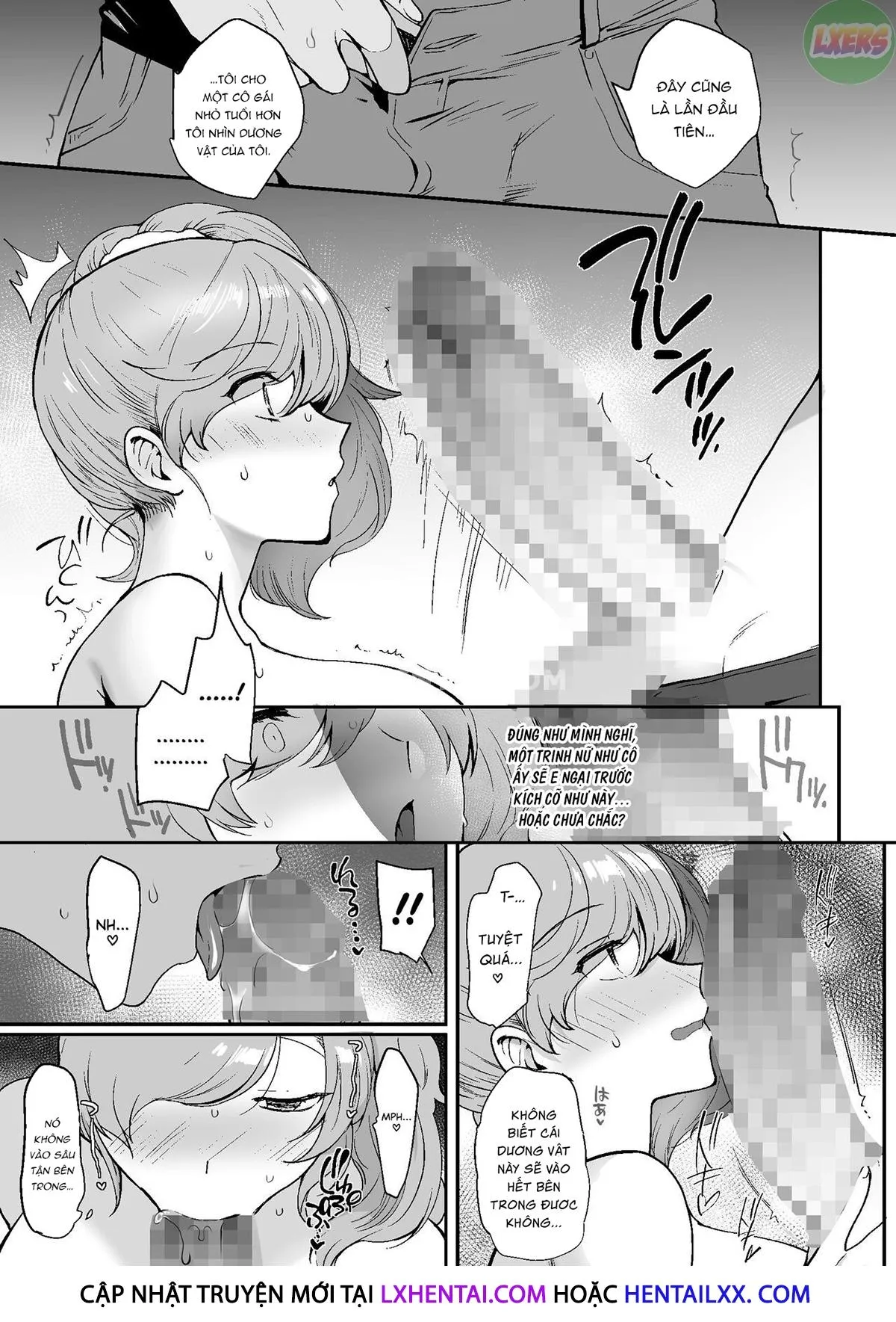HentaiVN.net - Ảnh 20 - My Roommates Are Way Too Lewd ~Living In A One-Room Apartment With Two Perverted Sisters~ [Erosugiru Doukyonin ~ Dosukebe Shimai To 1K Doukyo Seikatsu ~] - Chap 2