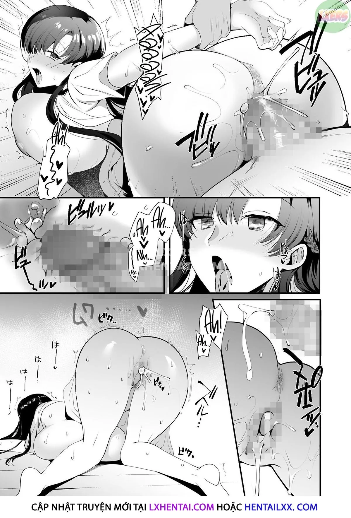 HentaiVN.net - Ảnh 12 - My Roommates Are Way Too Lewd ~Living In A One-Room Apartment With Two Perverted Sisters~ [Erosugiru Doukyonin ~ Dosukebe Shimai To 1K Doukyo Seikatsu ~] - Chap 3 - [END]
