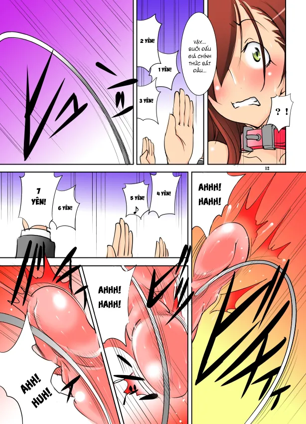 HentaiVN.net - Ảnh 7 - St. Margareta Gakuen [聖マルガレタ学園] - Chương 25 Vol 22