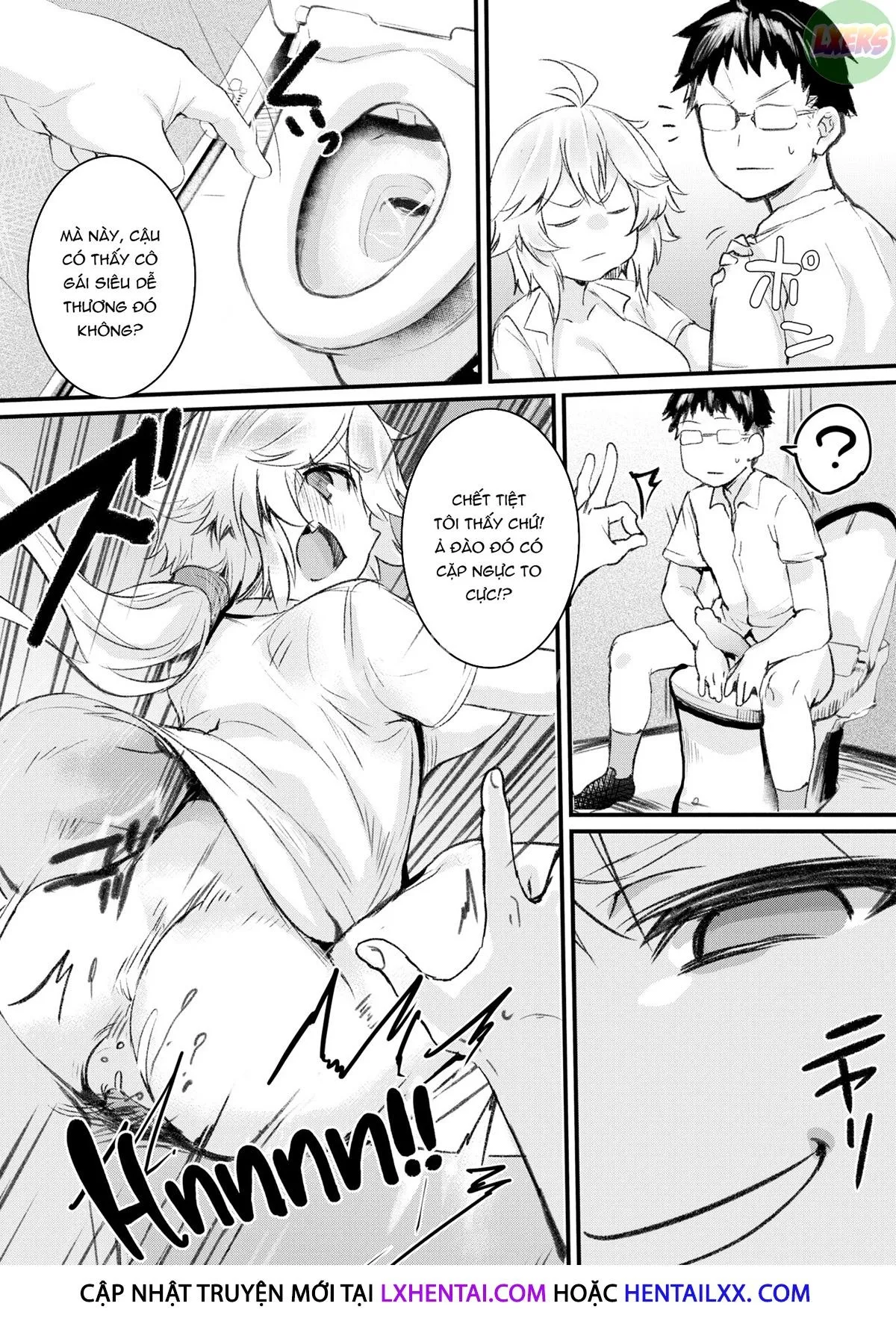 HentaiVN.net - Ảnh 14 - Đỉnh cao của ngu ngốc - Oneshot