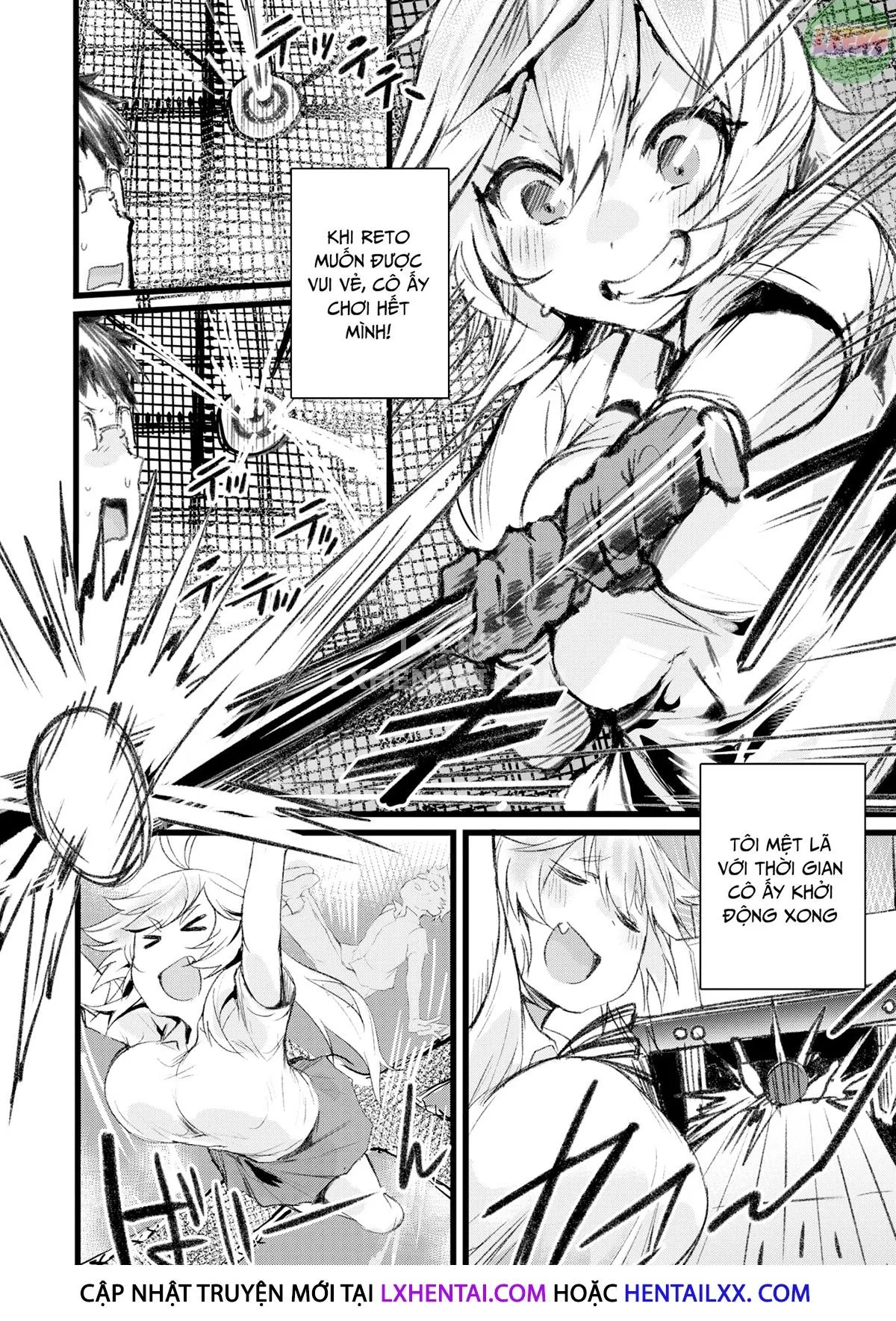 HentaiVN.net - Ảnh 7 - Đỉnh cao của ngu ngốc - Oneshot