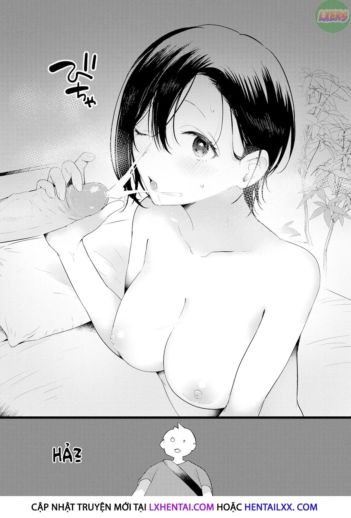 HentaiVN.net - Ảnh 9 - Bữa tiệc thịt tươi! - Oneshot