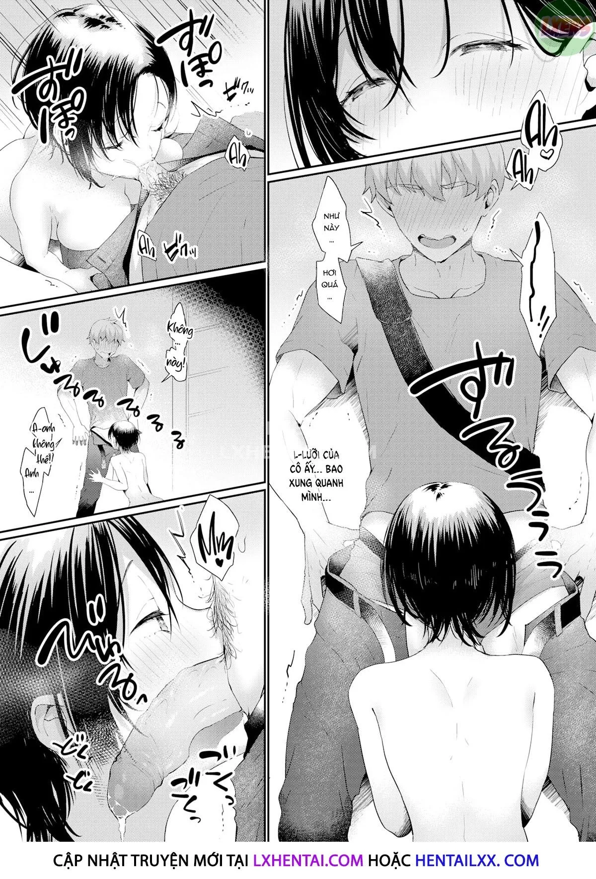 HentaiVN.net - Ảnh 14 - Bữa tiệc thịt tươi! - Oneshot