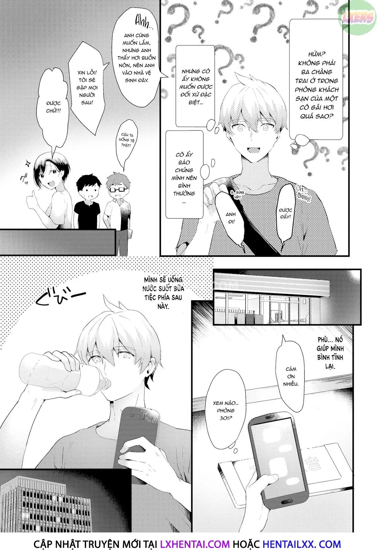 HentaiVN.net - Ảnh 8 - Bữa tiệc thịt tươi! - Oneshot