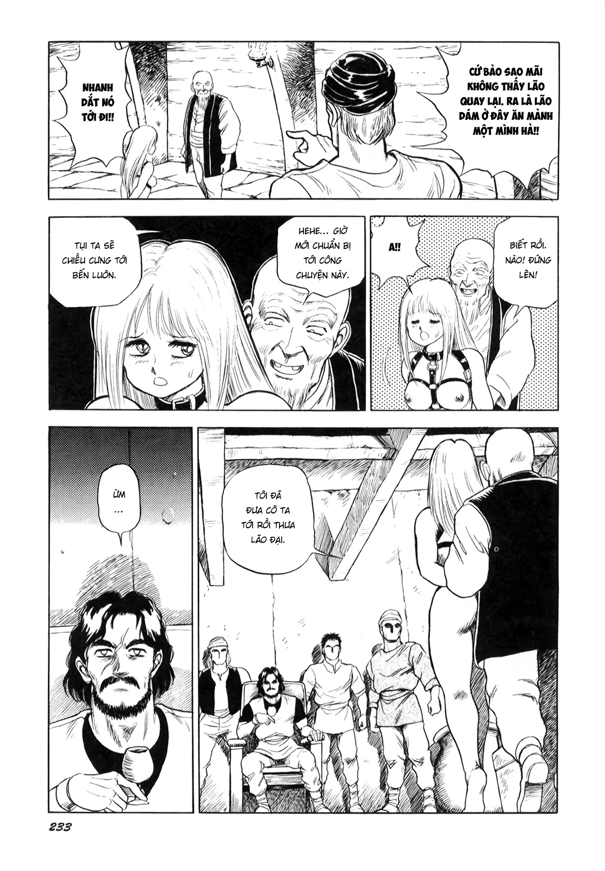 HentaiVN.net - Ảnh 12 - Dorei Senshi Maya [奴隷戦士マヤ] - Oneshot 1- Dorei Senshi Maya I