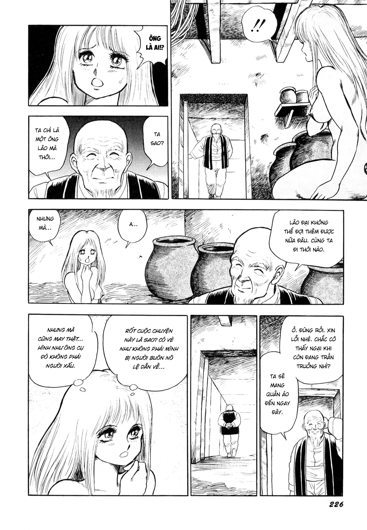 HentaiVN.net - Ảnh 5 - Dorei Senshi Maya [奴隷戦士マヤ] - Oneshot 1- Dorei Senshi Maya I