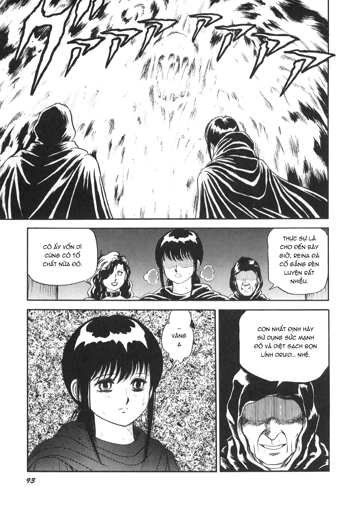 HentaiVN.net - Ảnh 6 - Dorei Senshi Maya [奴隷戦士マヤ] - Oneshot 2- Dorei Senshi Maya II
