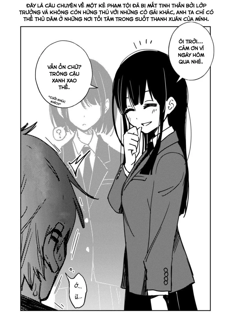 HentaiVN.net - Ảnh 13 - Iinchou wa Otosenai [委員長は堕とせない] - Oneshot